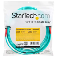 StarTech Cble Fibre Optique Multimode de 5m LC/UPC à_4