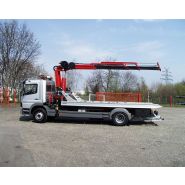 Série 13500 T Grue Auxiliaire - Cormach - Pression 280 Bar - Caractéristiques Techniques_4