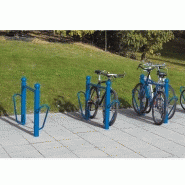 Support cycles duo - boule - Réf 8207414 - 2 places avec fixation par scellement direct_4