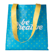 Tote bag publicitaire en RPET non-tissé - impression sublimation - 80 g/m2 - anses longues - minimum 50 pcs_4