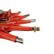 Matériel agricole Ga 1031 avec bras de fourches amovibles