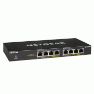 NETGEAR GS308PP Non-géré Gigabit Ethernet (10/100/1000) Connexion Ethernet, supportant l'alimentatio_4