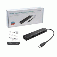 USB-C Travel Easy Dock 4K HDMI + Power Delivery 60 W_4