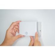 3141517 - Logiciels et systèmes de réservation de salles - ROOMZ Sensor - dimensions 130 x 80 x 12 mm - connexion Wi-Fi et libération automatique_4