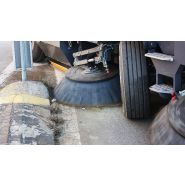 6000 Combi - Balayeuse de voirie Dulevo - 6.2 m3 - Diesel - Respectueuse de l'environnement avec filtration PM10 99%_4