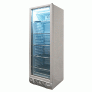Congélateur 1 porte en verre 382l 7464.0062 COMBISTEEL_4