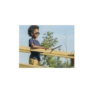 Explorer 1-swing - structure pour aire de jeux - jungle gym - design audacieux_4