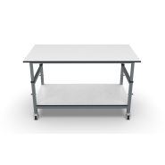 Paillasse mobile avec configurations personnalisables