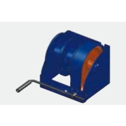 Treuil manuel économique ARM, pour applications de halage et de levage - Groupe DLD - Diamètre du câble 5 à 20 mm_4