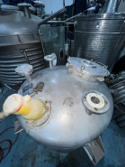 Cuve gradué en acier inoxydable 1 250 litres - référence : c13008_4