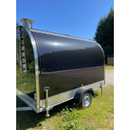 Location de remorques snack / food truck  - Fabrication française
