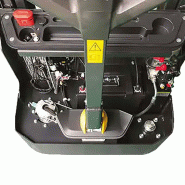 Gerbeur lithium Noblelift PSE12N2900 levée 2,90 m_4