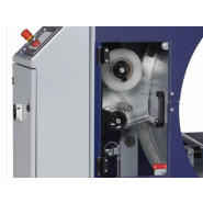 Filmeuse horizontale pour film étirable - Protègez vos produits de la saleté, de la poussière et de l'humidité - Orbit 6_4