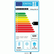 Armoire réfrigérée positive GN2/1 - 419 L | Liebherr - FRFBvg 5501 Perfection_4