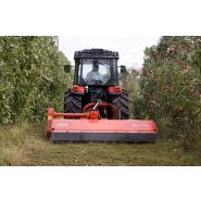 Broyeur forestier BKE - KUHN - largeur de travail 1,53 à 2,50 m_4