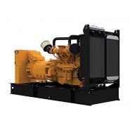 C18 (50 hz) groupes électrogènes industriel diesel - caterpillar - caracteristique nominale min max  550 à 715 kva_4