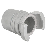 Demi-raccord symétrique avec verrou - DN 40 mm - F 1