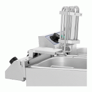 Friteuse électrique double avec robinets de vidange - 2 x 11 litres_4