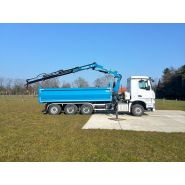 Grue auxiliaire light 175.2 - Effer - pression 375 bar - gamme légère_4