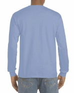 T-shirt manches longues Ultra Cotton - Gildan - Réf: GI2400 - 100% coton pré-rétréci_4