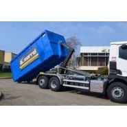 Ampliroll al 14 - bras hydraulique pour camion - marrel - 14 t