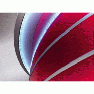 Banque d'accueil Gloss - moderne avec rétro-éclairage LED et finitions brillantes_4