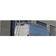 Galeries de toit - VTC Belgique - aluminium ultraléger - capacité de charge jusqu'à 200 kg_4