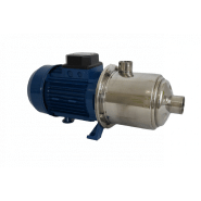 Pompe pour usage domestique avec corps en inox et protection thermique