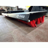 ACTISWEEP VO 2400 Méga balai pousseur pour fourches_4