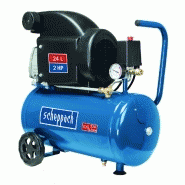 Compresseur SCHEPPACH HC26 idéal pour travaux domestiques et ateliers