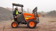 Dumper D175RMS - Ausa - Pelle à chargement automatique, capacité 1,75 tonne_4