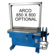 TP 101 - Cercleuse automatique Ferplast - 200 kg - Arc aluminium et fonctionnement Mitsubishi PLC_4