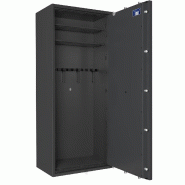 Armoire à armes FORMAT CORVINO 4006 - Classe 0 (EN 1143-1) - Serrure à clé (standard)_4