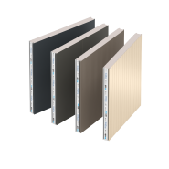 Panneau sandwich isolant, idéal pour cloisons, parois, plafonds et toitures planes - QuadCore Industrial Agro-alimentaire_4