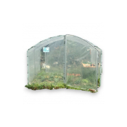 Serre de jardin tunnel simple et fonctionnelle  - ABRI CULTURES_4