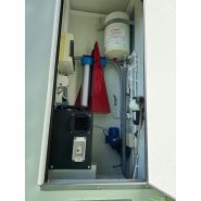 Abri de décontamination amiante - occasion en bon état - 7500€ HT_4