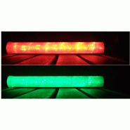Baton lumineux ECO Leds rouges et vertes_4