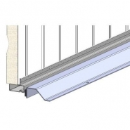 Barre de seuil rénovation pour sol plat en acier - 2,5m ou 3m - Spadone_4