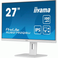 Iiyama ProLite XUB2792QSU-W6 écran plat de PC 68,6 cm (27