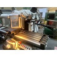 Fraiseuse HURON MU5 avec passage maxi sous tête de 530 mm