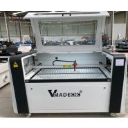 Machine de découpe laser CO2 - VMADE CNC - pour matériau non métallique avec vitesse 0-50000mm/min_4