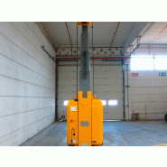 Nacelle verticale HAULOTTE star 10 occasion_4