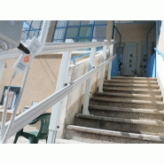 Plateforme pmr monte escalier - securacces - plateforme pmr monte escalier droit_4