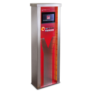 Portique de lavage design YPER - Technologie avancée et design robustes Made in Italy_4