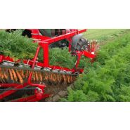 Récolteuse de légumes ALINA SUPERNOVA - Weremczuk - productivité 0,08-0,12 ha/h - puissance tracteur requise 80 CH - récolte précise à 98%_4