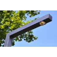 Éclairage LED public sur mât - Puissance 50W ou 100W - Réf MOB LIGHT DSKL_4