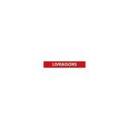 EOG0912 - Panneau directionnel aluminium Dibond 120x800 mm - Toutelasignaletique - Flèche amovible et haute résistance UV_4