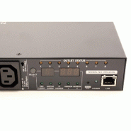 ATEN  PE6208G Multiprise IP, 8 ports, 1U, 7xC13 + 1xC19, 16A, avec compteur_4
