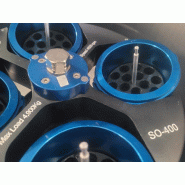 Centrifugeuse réfrigérée de laboratoire AWEL C 48-R C48R Avec Rotor SO-400_4