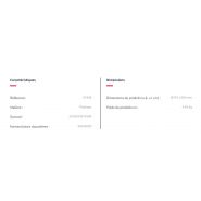 Réf. 57428 - CYVOMAX - Cendrier corbeille Rossignol - Plastique polyéthylène et inox - Noir 52L_4